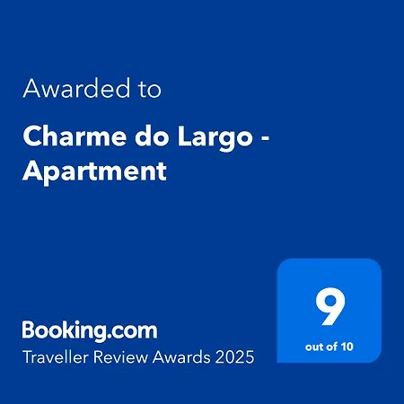 아파트 Charme Do Largo -