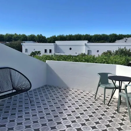 Apartmán Charme Do Largo -